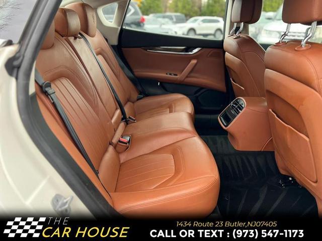 2014 maserati quattroporte s q4