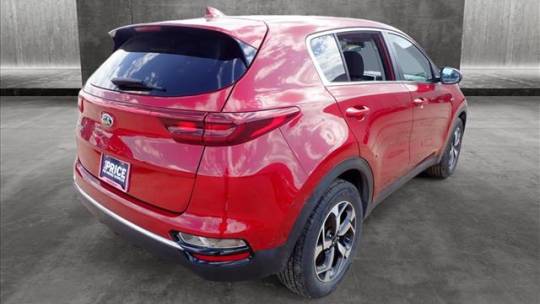 2020 kia sportage lx