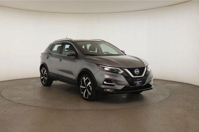 2022 nissan rogue sport sl