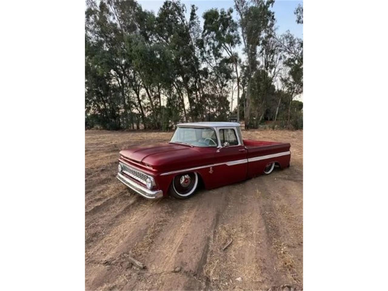 1963 chevrolet c10