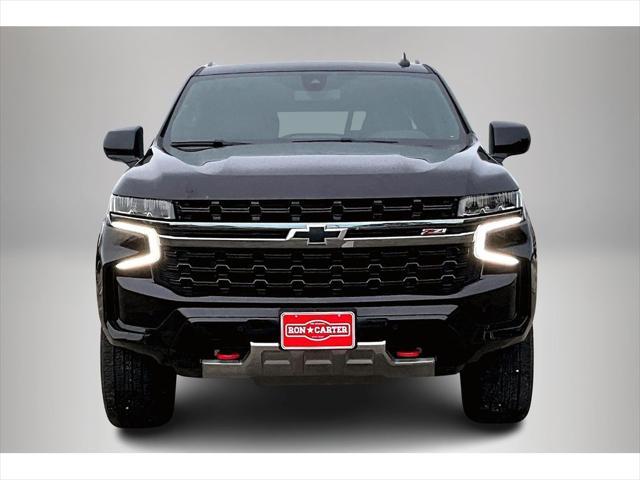 2022 chevrolet suburban 4wd z71
