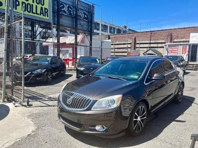 2016 buick verano sport touring sedan 4d in philadelphia, pennsylvania