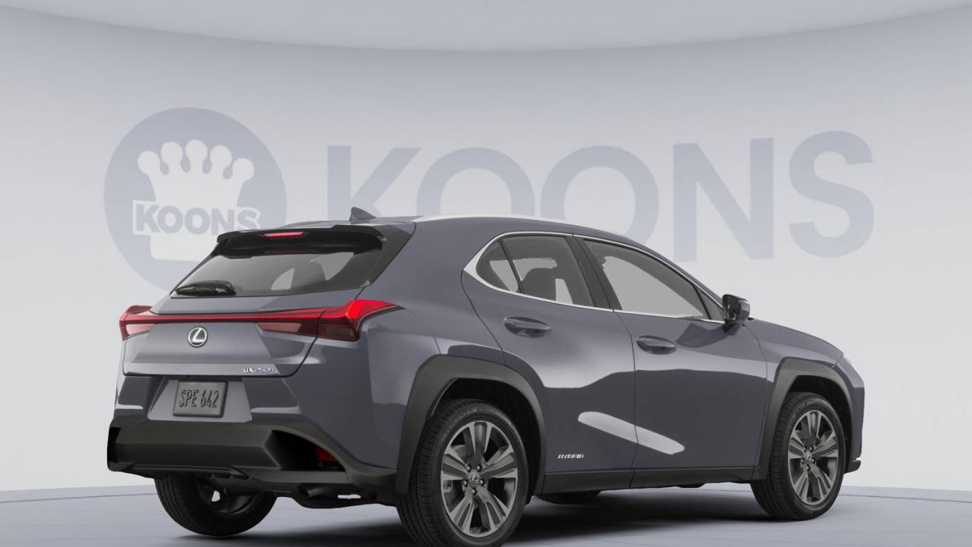 2022 lexus ux 250h base