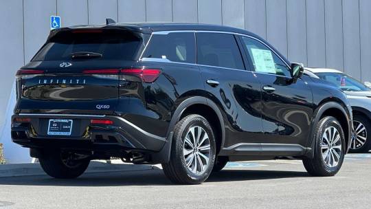 2024 Infiniti QX60