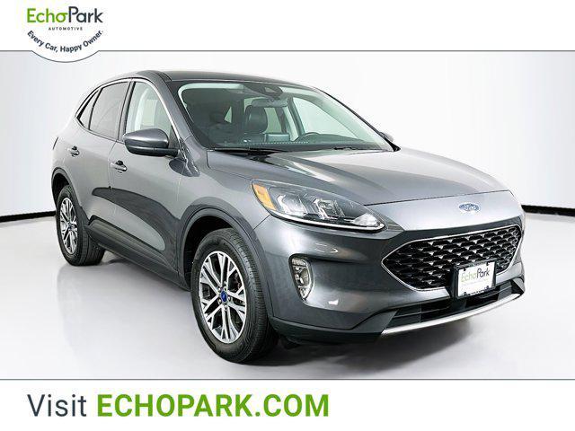 2022 ford escape sel