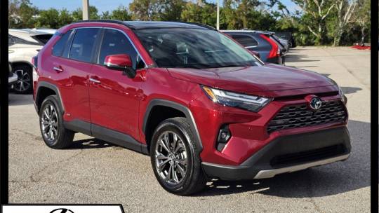 2022 Toyota RAV4