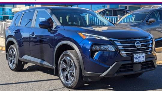 2024 Nissan Rogue