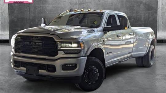 2021 RAM 3500