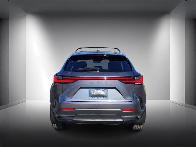 2024 lexus nx 350h base