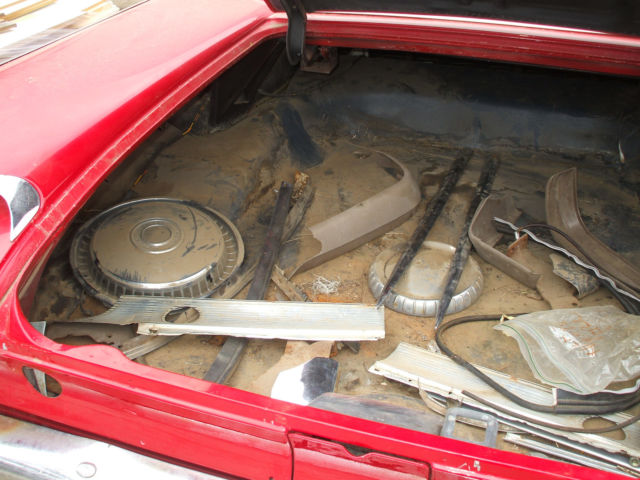1960 ford galaxy starliner