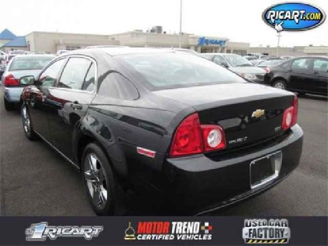 2010 chevrolet malibu lt w/1lt in columbus, oh