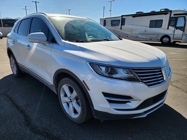 2015 lincoln mkc base
