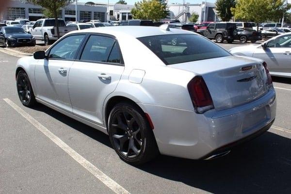 2021 chrysler 300 in denver, colorado