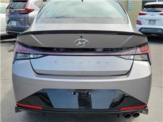 2022 Hyundai Elantra n line