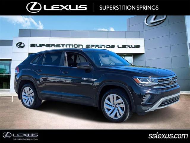 2020 volkswagen atlas cross sport 2.0t se w/technology