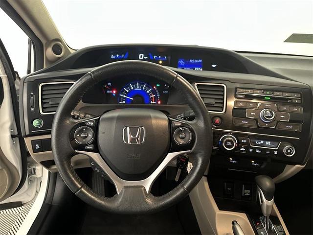 2013 honda civic ex-l