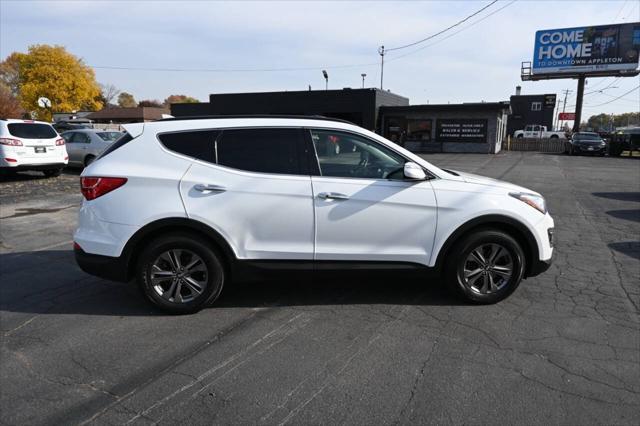 2014 hyundai santa fe sport 2.4l