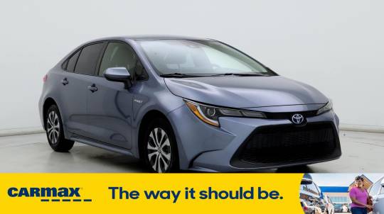 2021 Toyota Corolla