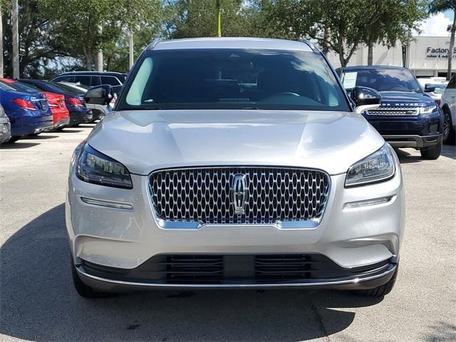 2020 lincoln corsair standard