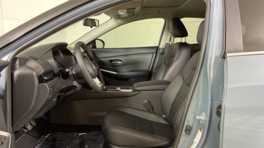 2025 Nissan Sentra