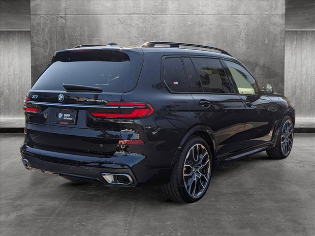 2024 bmw x7 xdrive40i