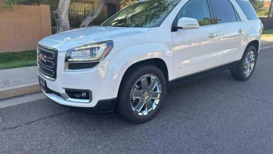 2017 GMC Acadia limited