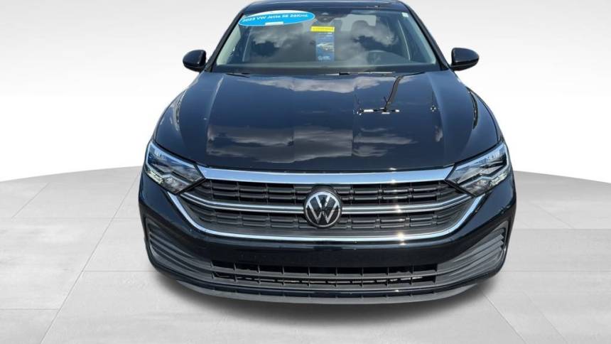 2023 volkswagen jetta se