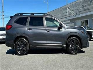 2023 Subaru Ascent onyx edition limited