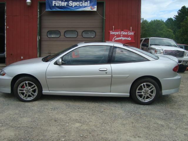 2003 chevrolet cavalier ls sport for sale in colchester, vermont