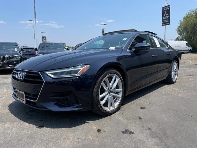 2021 audi a7 55 premium