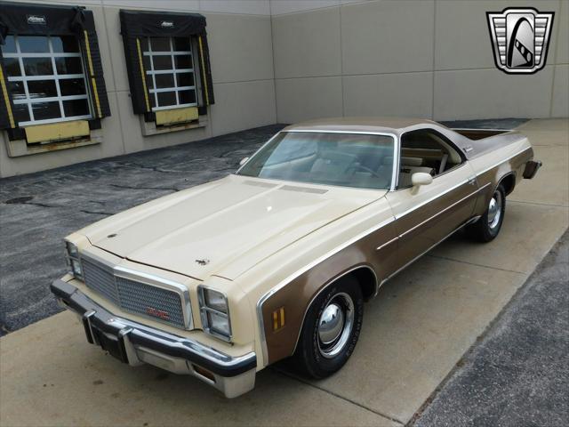 1976 gmc sprint