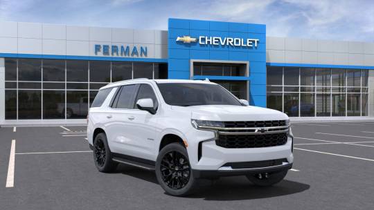 2024 Chevrolet Tahoe