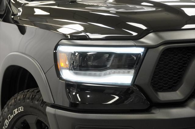 2024 ram 1500 rebel