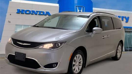 2017 chrysler pacifica