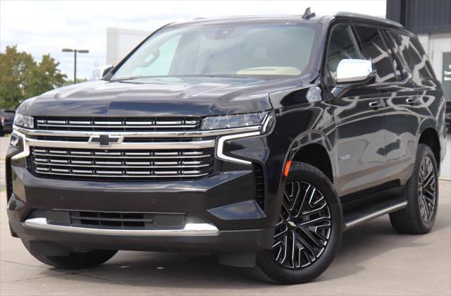 2021 chevrolet tahoe premier