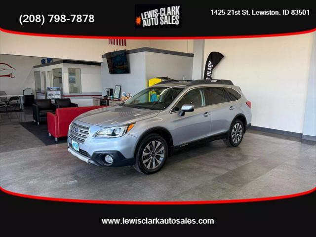 2015 subaru outback 3.6r limited