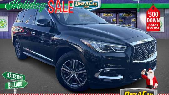 2019 Infiniti QX60