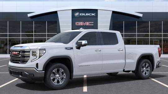 2025 GMC Sierra 1500