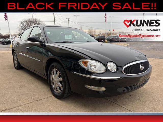 2006 buick lacrosse cxl