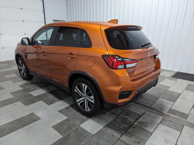 2023 mitsubishi outlander sport 2.0 es