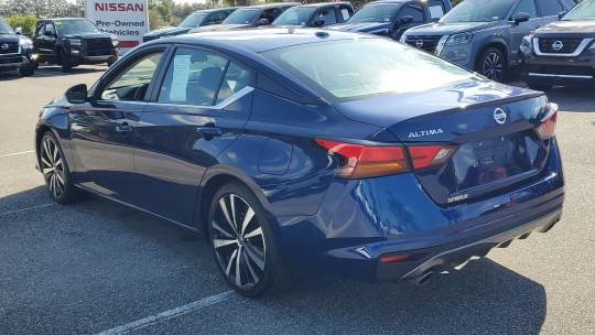 2022 Nissan Altima
