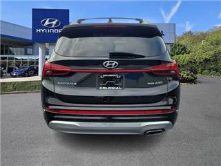 2021 Hyundai Santa Fe calligraphy