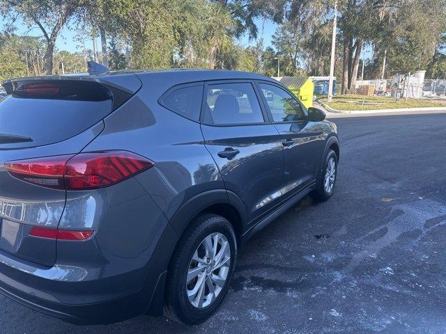2021 hyundai tucson se