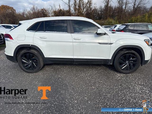 2023 volkswagen atlas cross sport 3.6l v6 se w/technology