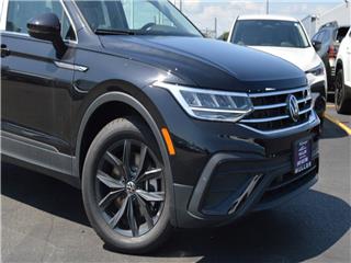 2024 Volkswagen Tiguan se 4motion