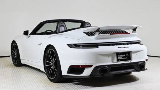 2023 Porsche 911