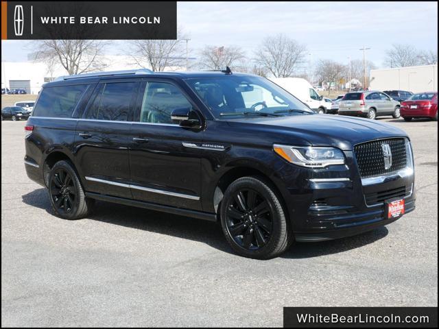 2023 lincoln navigator reserve