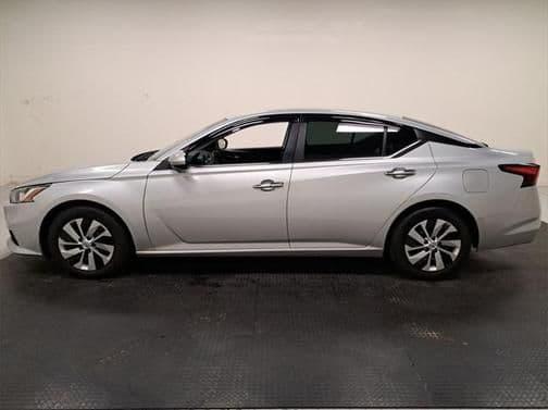 2021 nissan altima s fwd in new orleans, louisiana