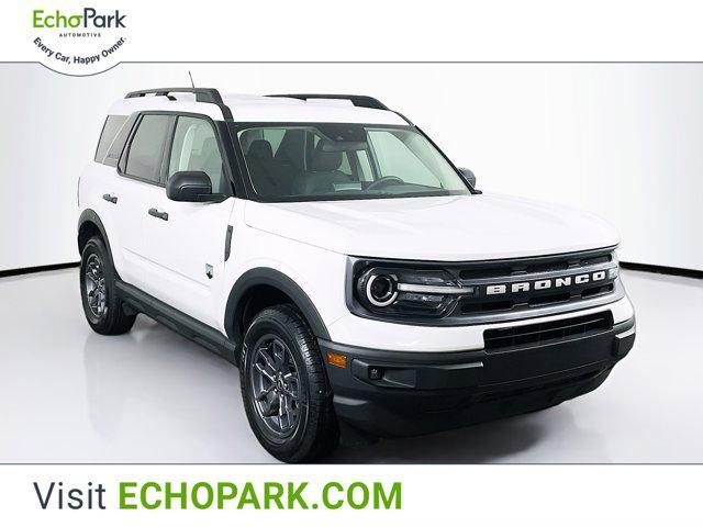 2024 ford bronco sport big bend