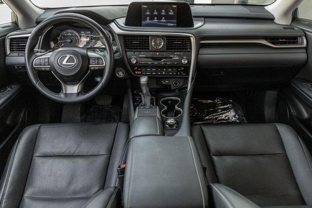 2022 lexus rx 350 base